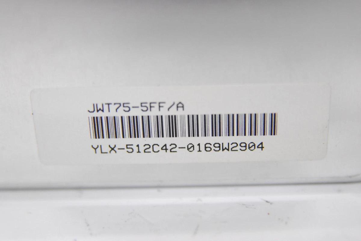 Used Lambda JWT75-5FF/A 75W Triple-Output Power Supply (+5V 8.0A/+15V 3.2A/-15V 0.5A)