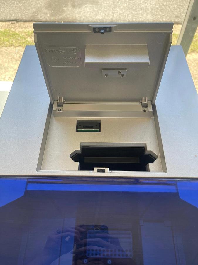 Used Qiagen QIAxcel Advanced Capillary Electrophoresis System - Read Description