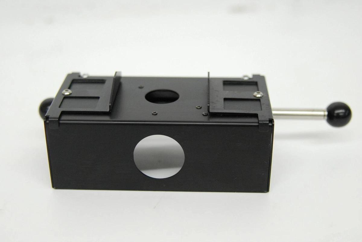 Used Nikon TS100 Filter Cube Cassette Holder