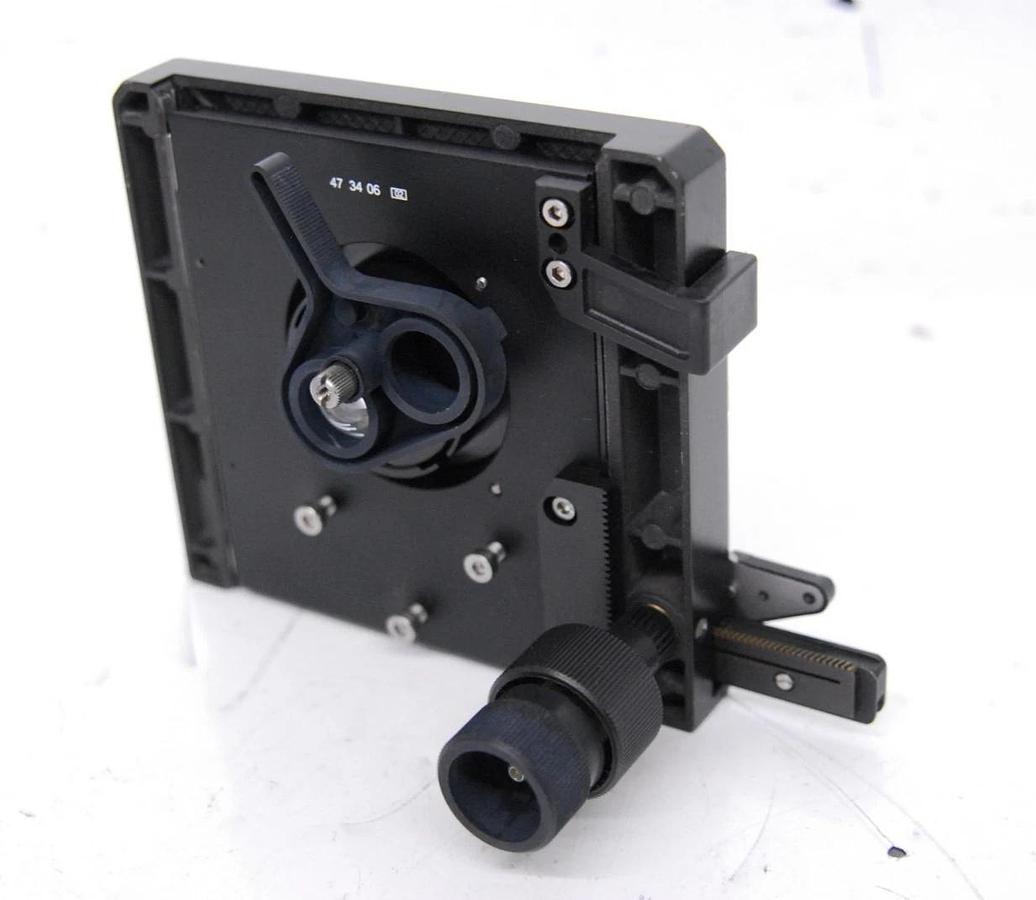 Used Zeiss 473406 Stage W/ Specimen Holder, Condenser - KF2