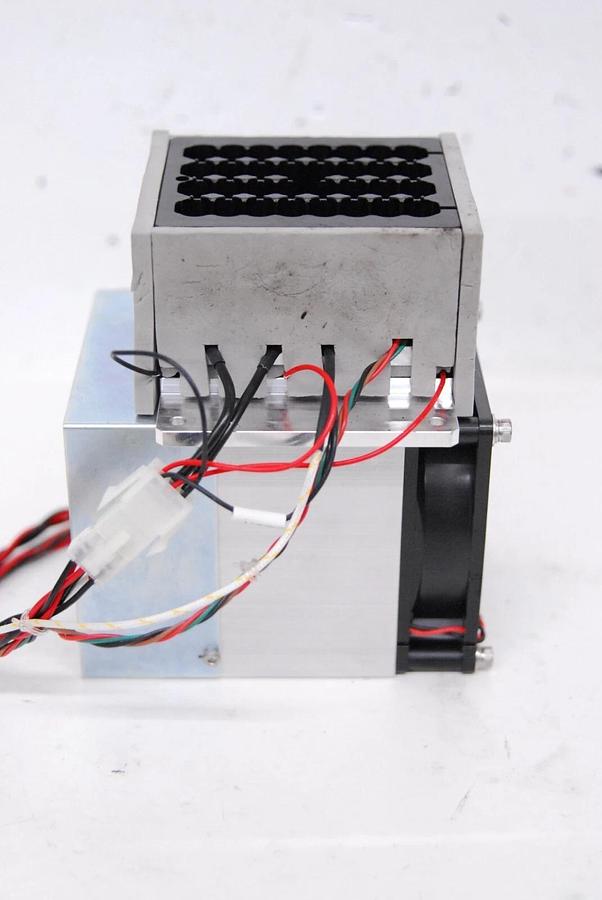 Used Roche MagNA Pure LC 2.0 - Heating Unit Block HOT Peltier Element