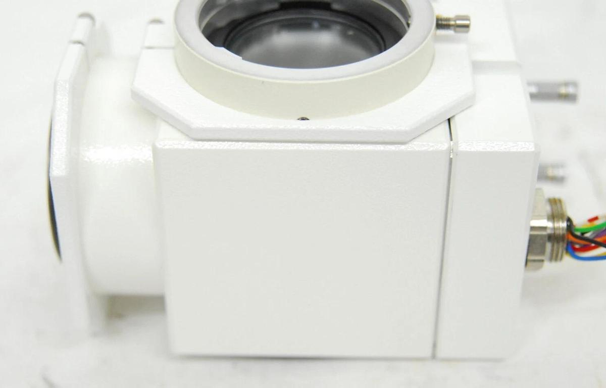 Used Zeiss 1269-455 Motorized Switching Mirror - Axiovert Observer Imager