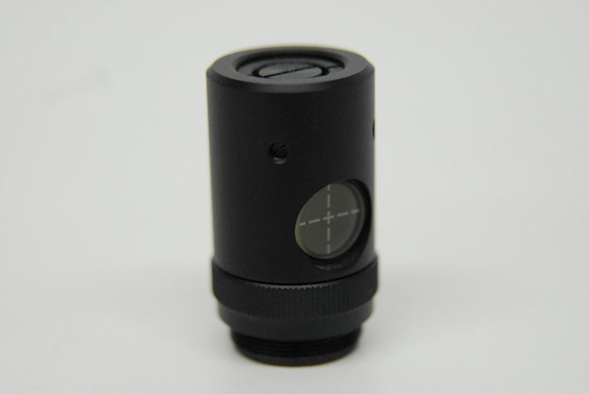 Used Nikon EPI-Fluorescence Lamp Alignment Centering Microscope Objective