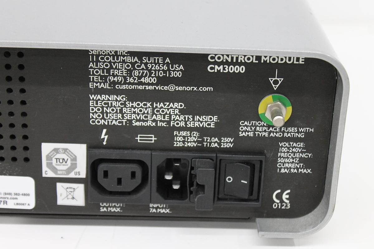 Used SenoRx CM3000 Control Module