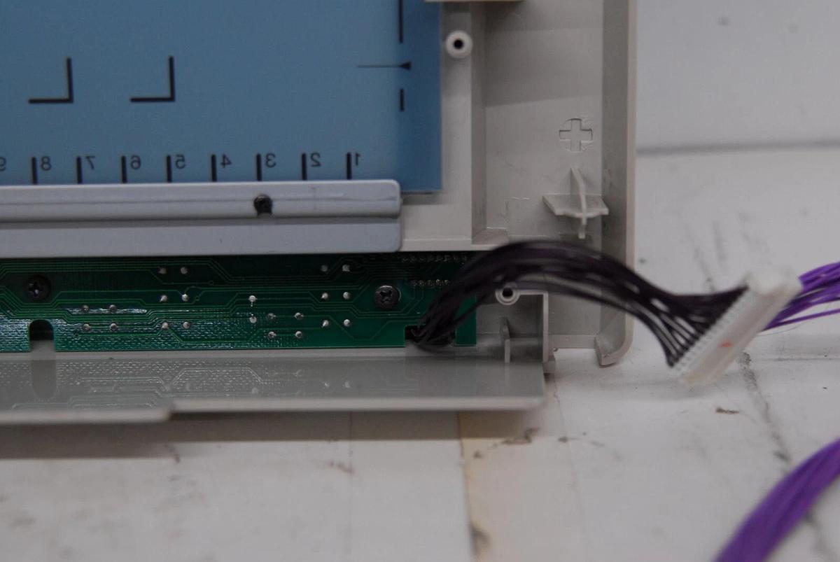 Used Canon Microfilm Scanner 300 - Screen W/ Control panel, Cable