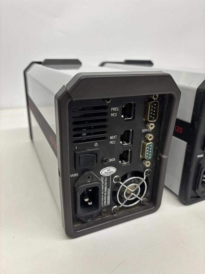 Used Qulisys ProReflex MCU 120 Motion Camera LOT OF 2