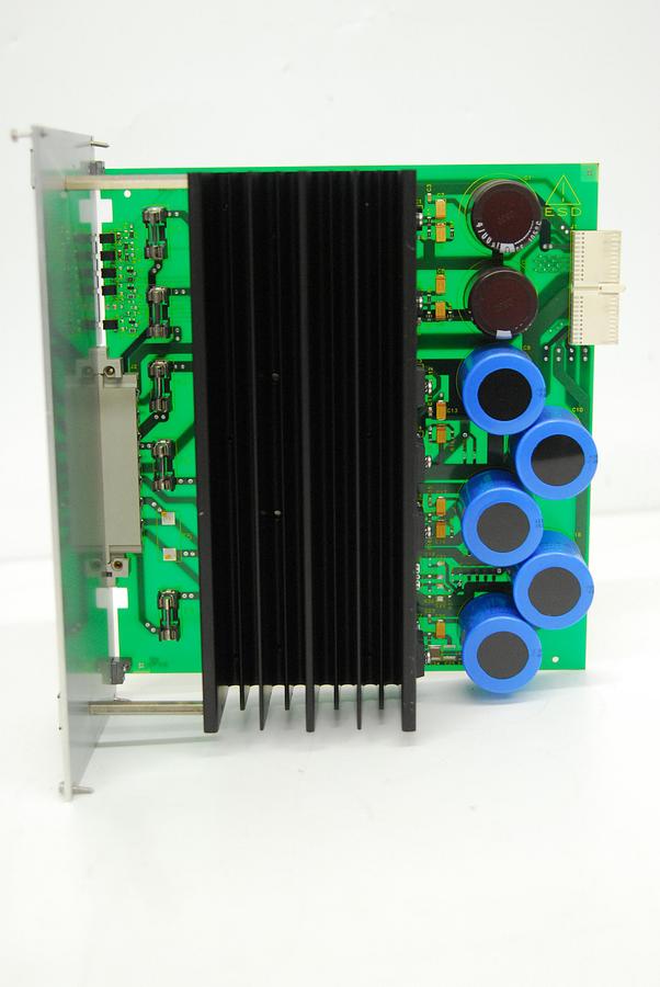 Used Bruker Z003404 AQS PSM 3 Power Supply Module - BioSpin MRI