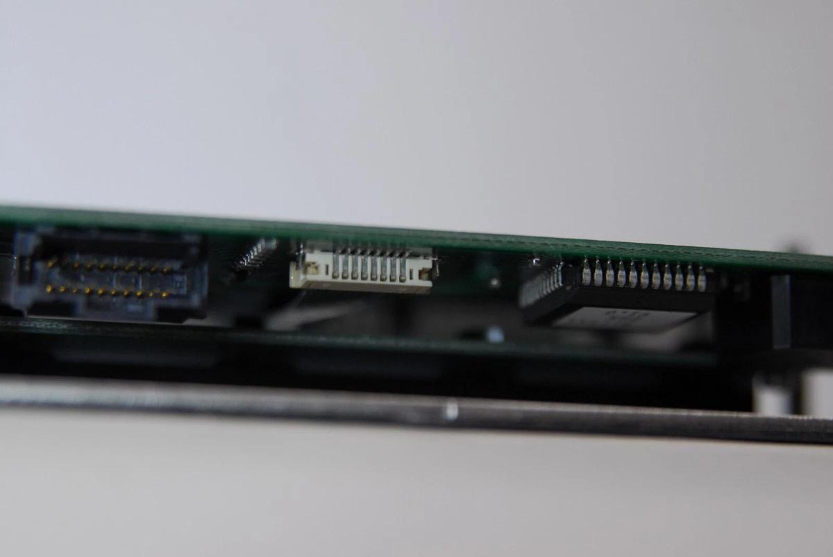 Used Anton Paar DAK C22PC12-B 13203283 Control Panel (Physica MCR 501)