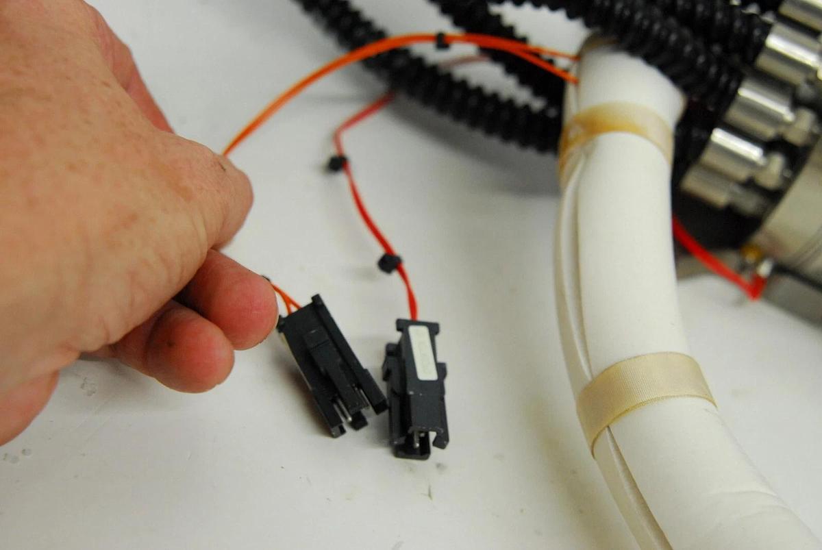 Used Shandon Pathcentre 75220009 Indexing/Rotary Selector Valve