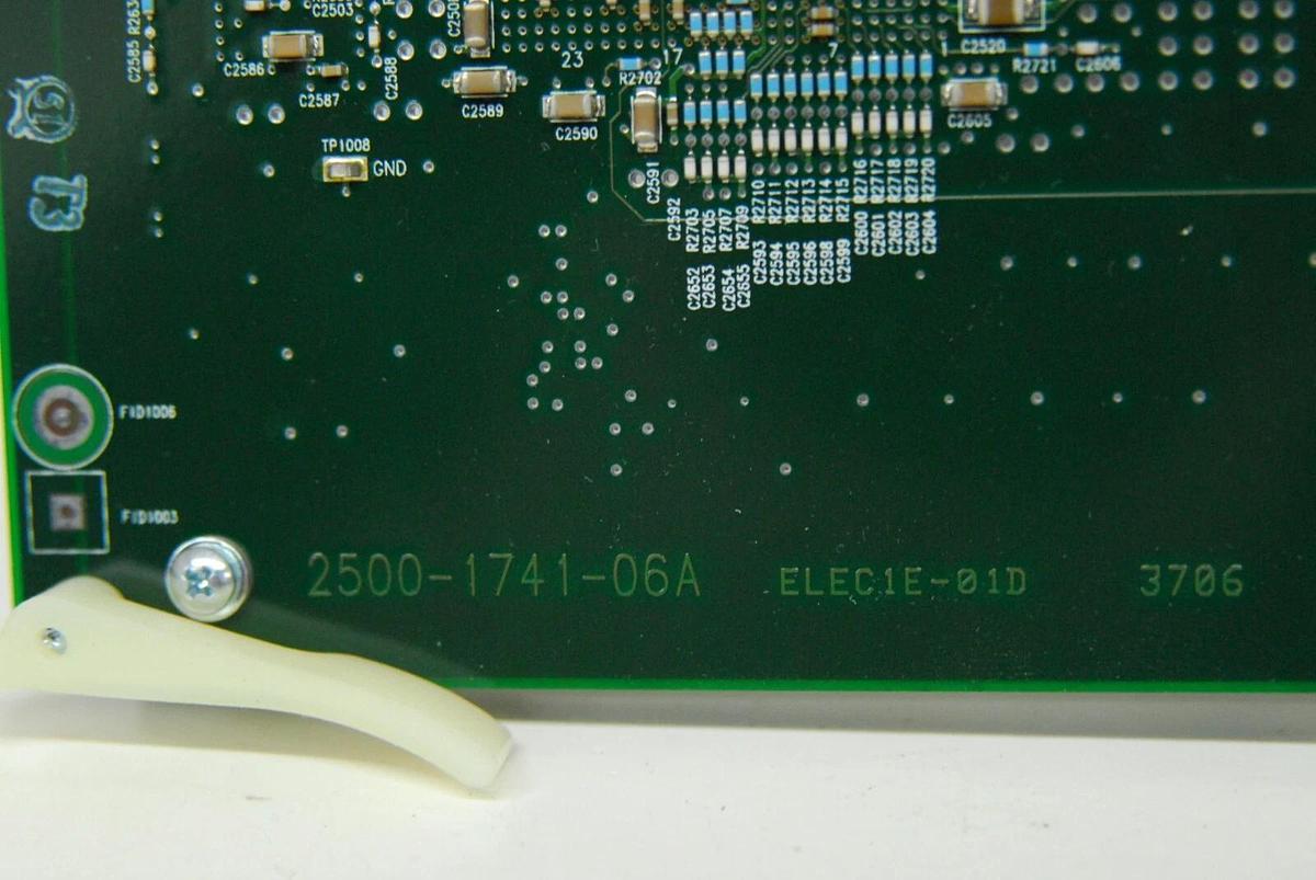 Used Philips 453561287451 Channel Board (iU22/iE33 Ultrasound)