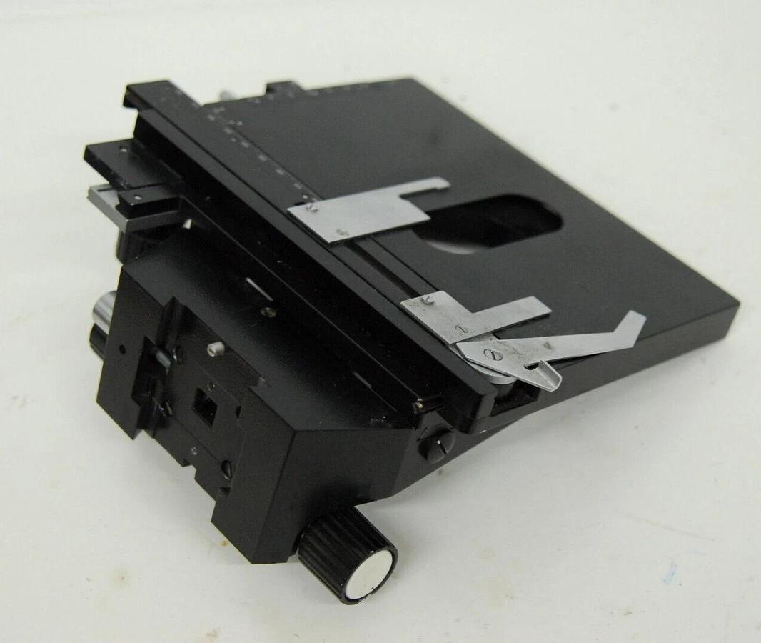 Used Zeiss Jena Jenaval jenalumar - Stage Mount, Stage, Condenser Mount