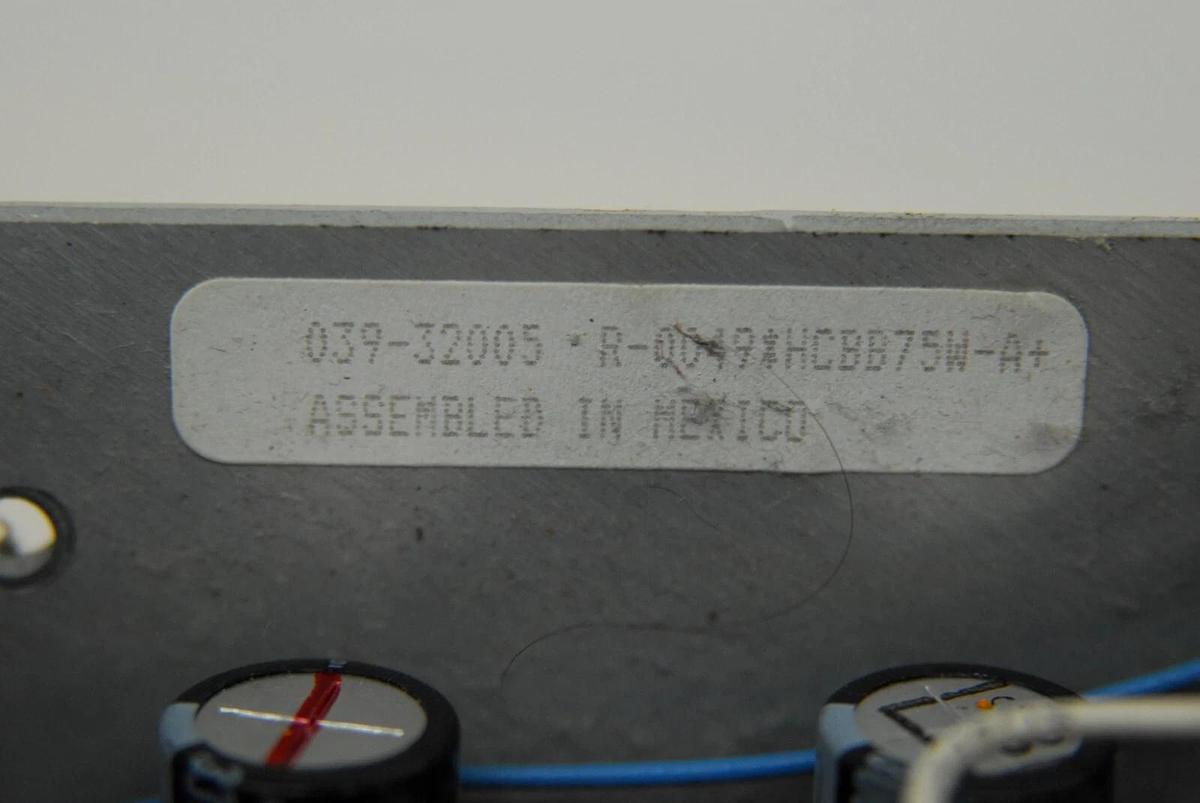 Used Condor HCBB75W-A+ Linear Power Supply (FACSCalibur)