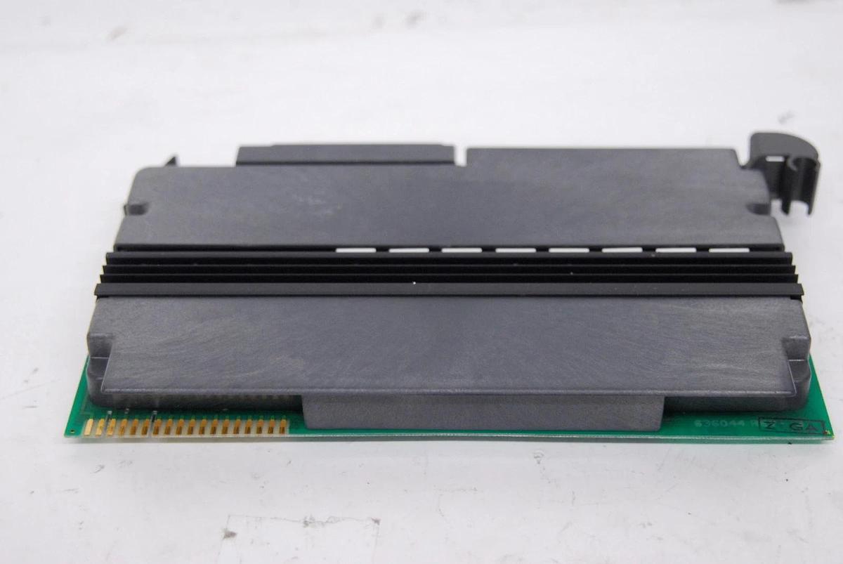 Used Allen-Bradley 1771-OA (120V) AC Output Module W/ Wire Arm 1771-WA