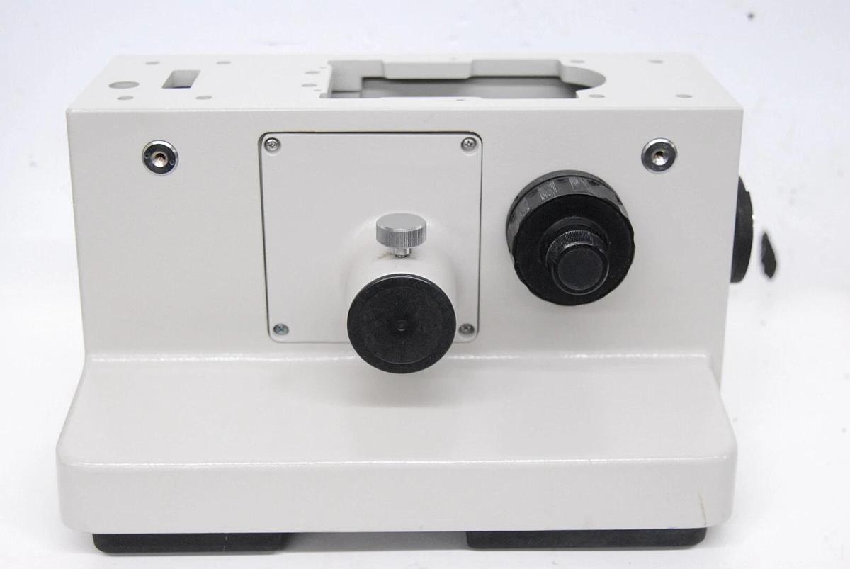 Used Nikon Diaphot TMD Inverted Microscope Body W/ Electronics, Coarse/Fine Focus