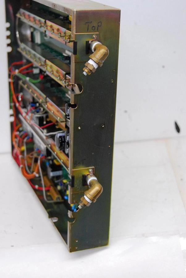 Used Jeol LENS PS PB MP003609-00 for Jeol JEM 1230 TEM Electron Microscope