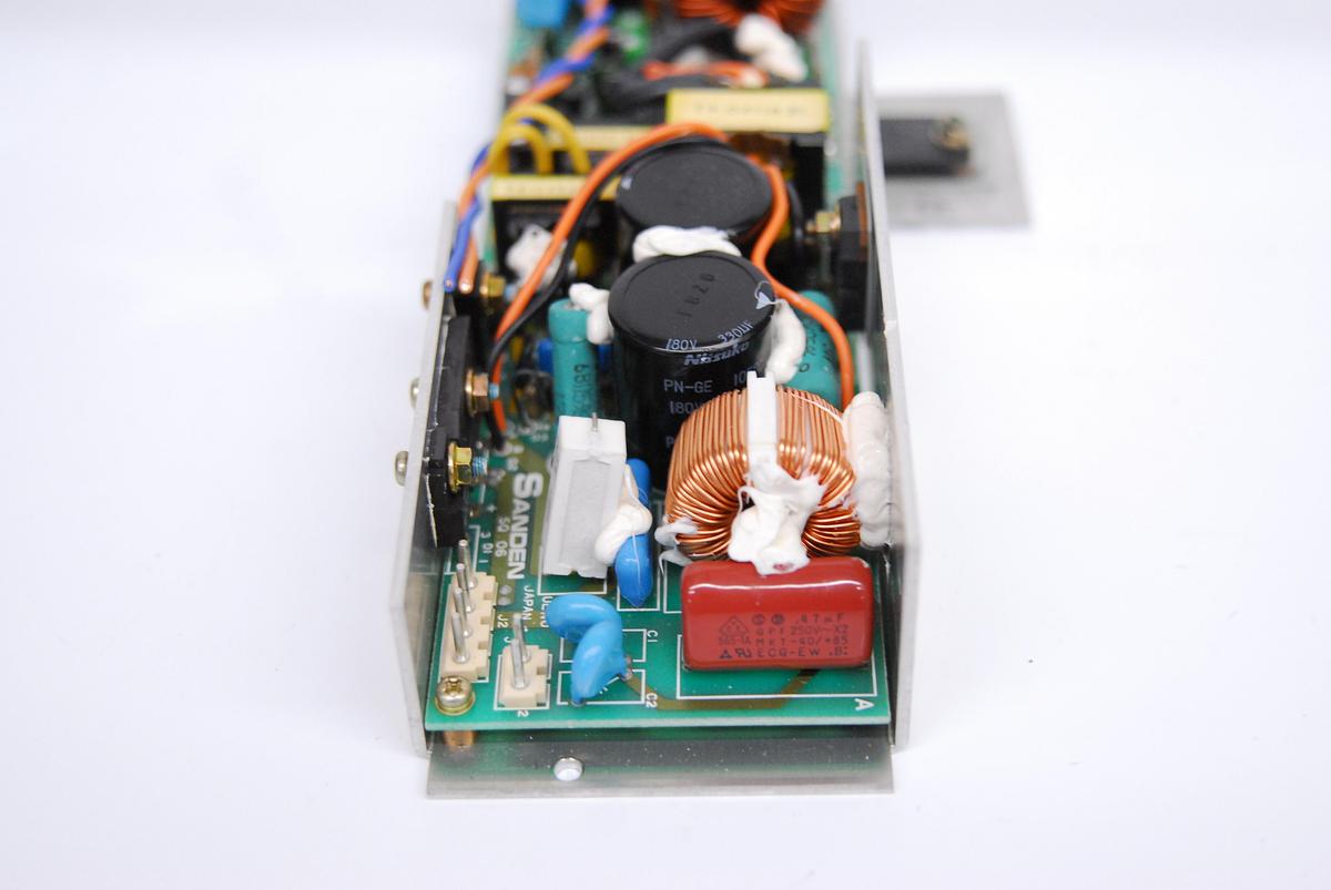 Used Nikon 2S001-040 Sanden S-PS-024 12V Power Supply