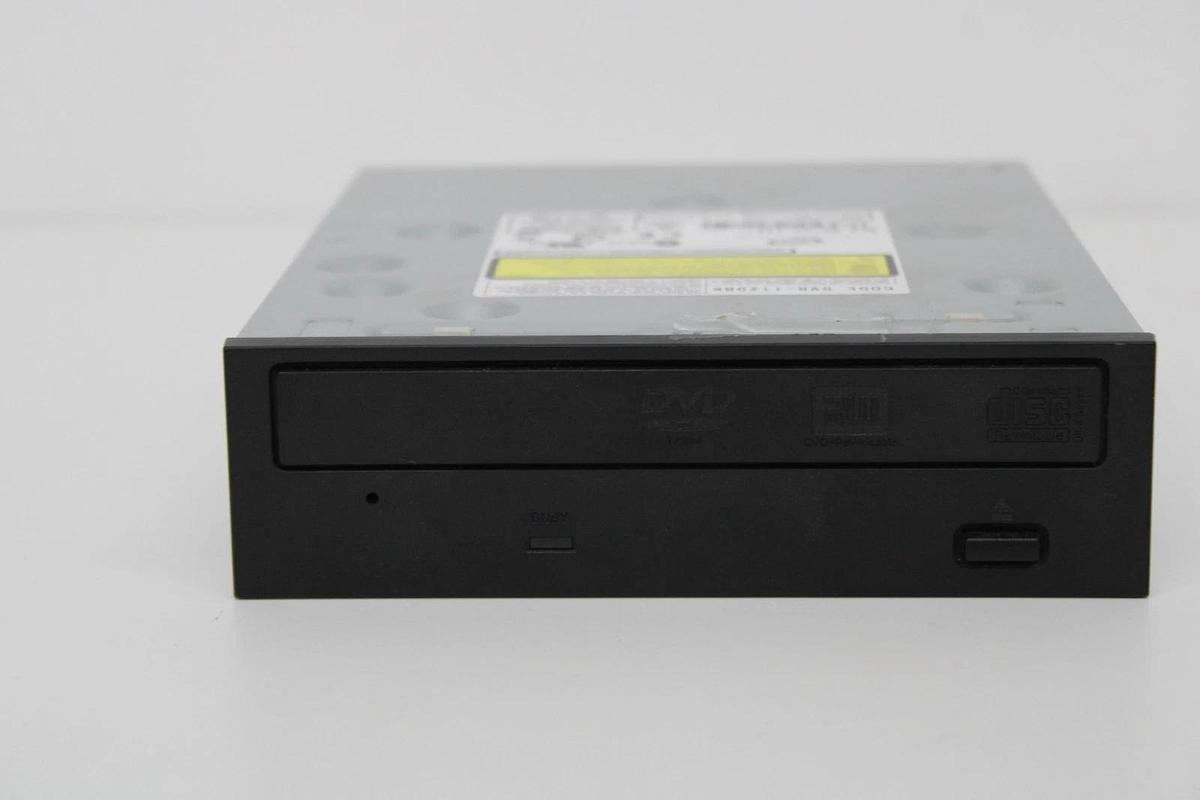 Used Pioneer DVR-112DBK DVD-R/RW 18x Drive