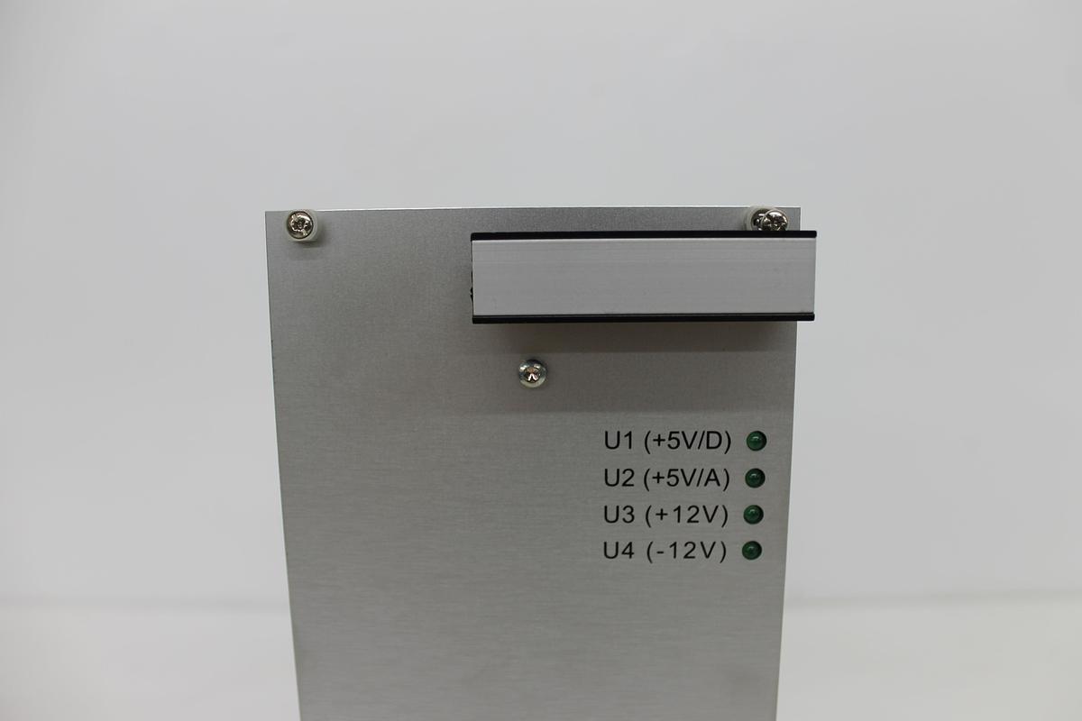 Used German Power H9520 AQS-464W Power Supply [Bruker BioSpin MRI]