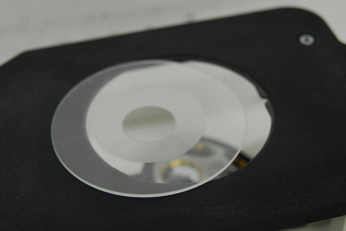 Used Nikon Eclipse TS100-F Inverted Microscope Body