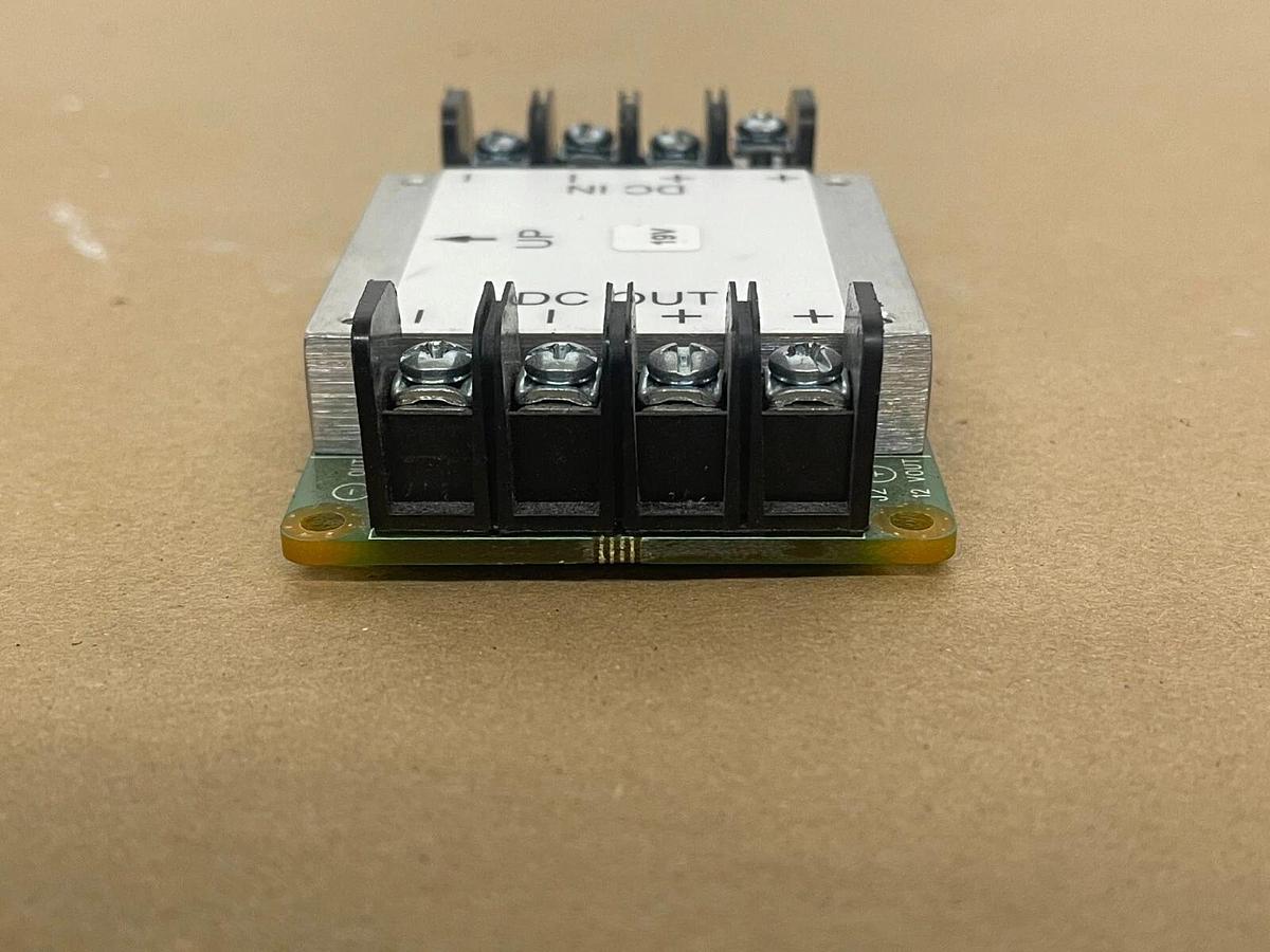 Used CINCON CHB75-12S24-02 DC-DC 19V 75W / Flo 401778-1