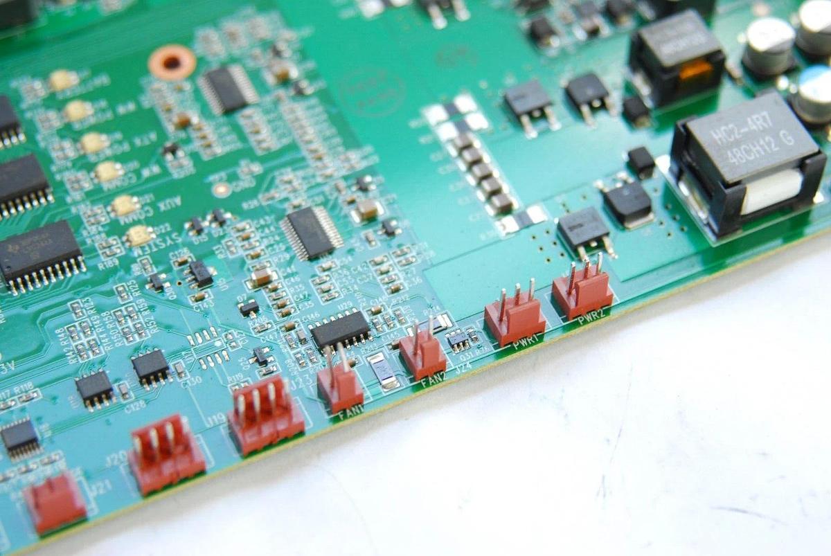 Used Omnicell 40-1050 POWERCOM3+ Control Board