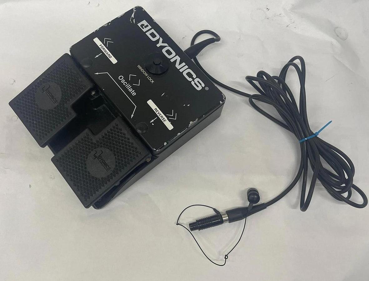 Used Smith Nephew Dyonics 6900646 Foot Switch