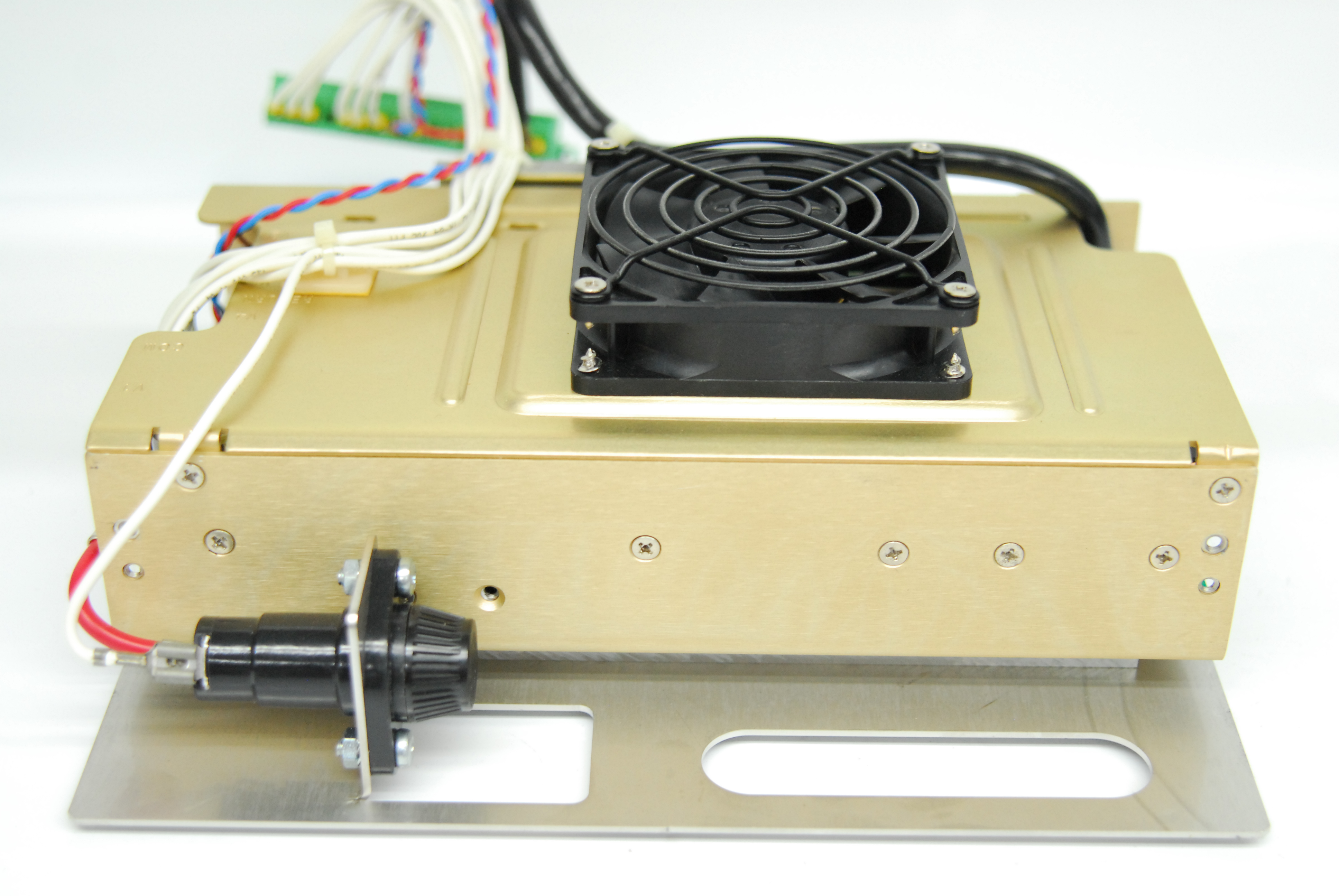 Used Astec LPQ253 Quad Output Power Supply 250W - Zeiss ECU-LSM/META