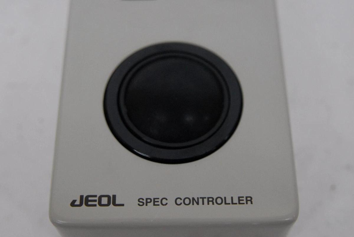 Used JEOL JEM-1230 Transmission Electron Microscope SPEC Control