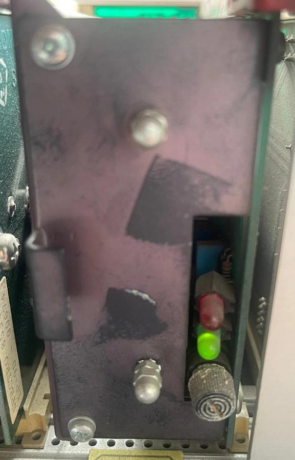 Used Spectro 1002C EK1002 Control Board