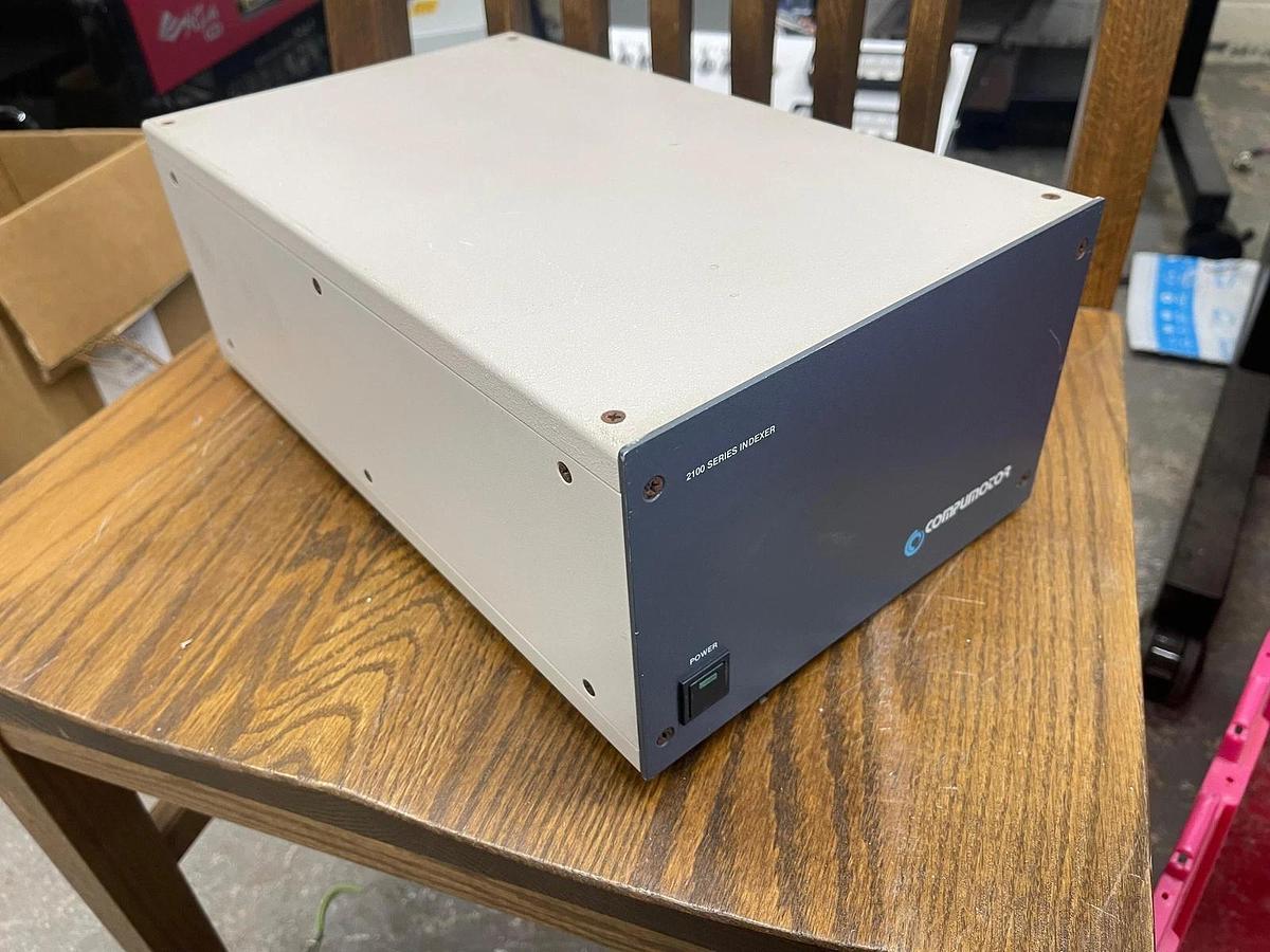 Used Compumotor 2100 Series Indexer 2100-2-P