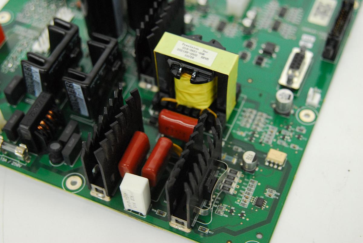 Used Stratasys 202569-0006 Control Board - Dimension sst 1200es 3D Printer