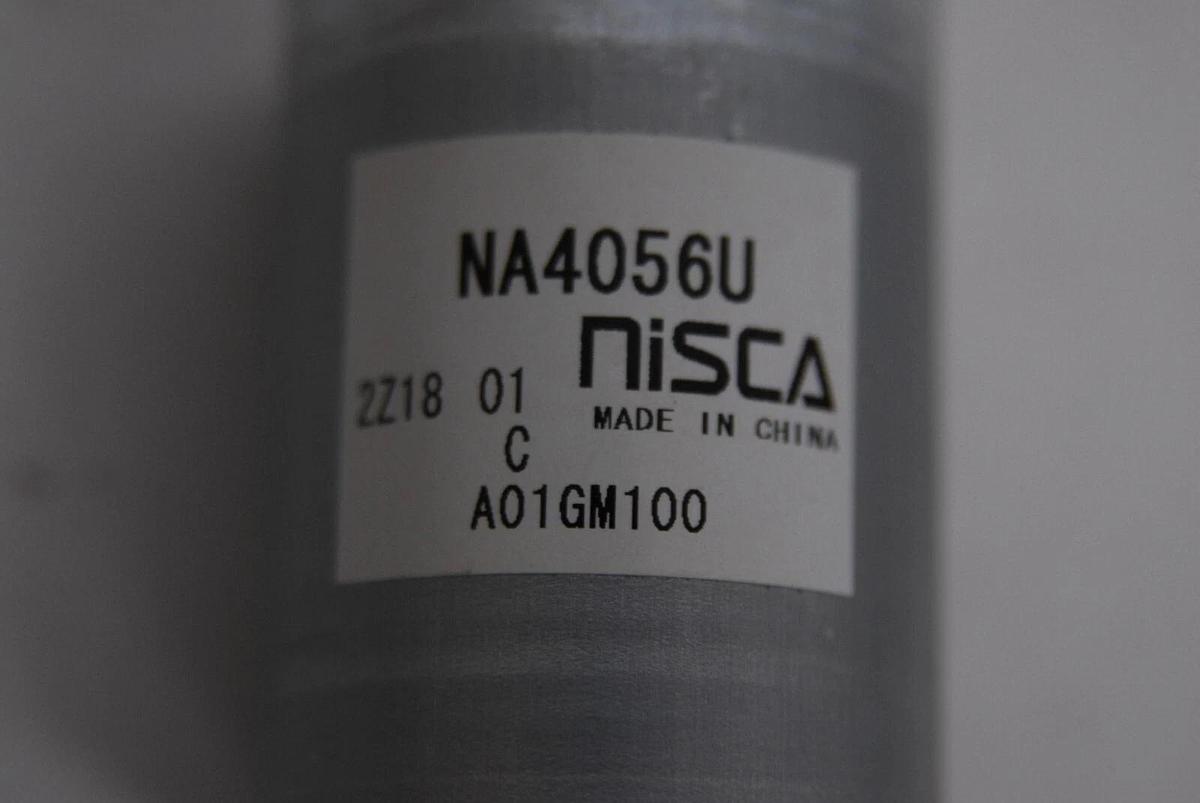 Used Nisca NA4056U 24V DC Motor