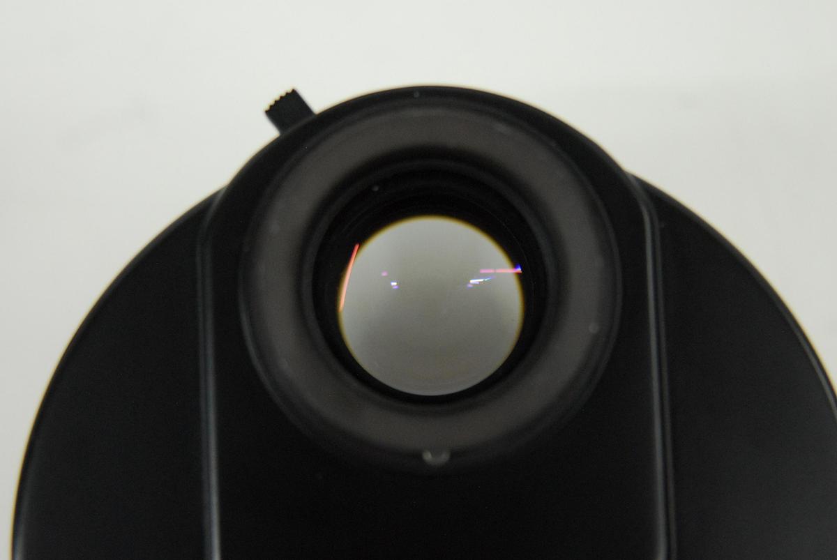 Used Nikon T-CT-E Motorized Condenser W/ LWD 0.52 Lens (Unpopulated)
