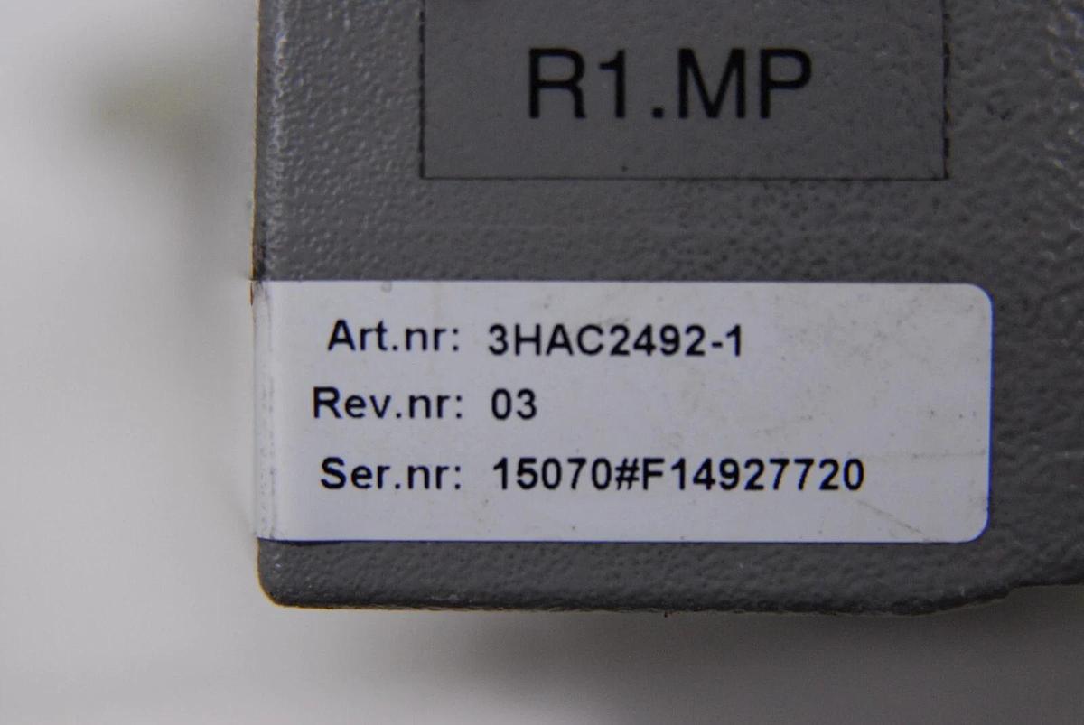 Used ABB 3HAC2492-1 Control Cable Power 7m