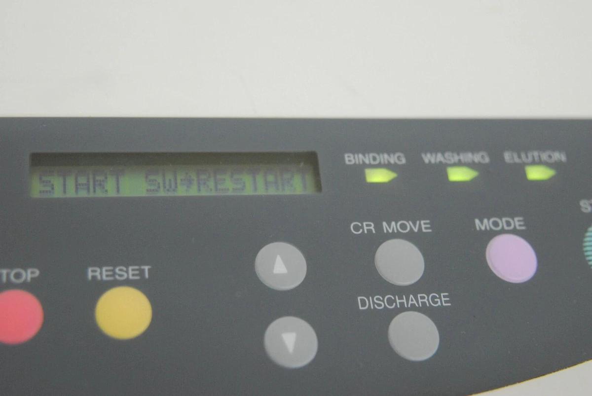 Used FUJIFILM Kurabo PA03384-B035 QuickGene-610L Nucleic Acid Isolation System