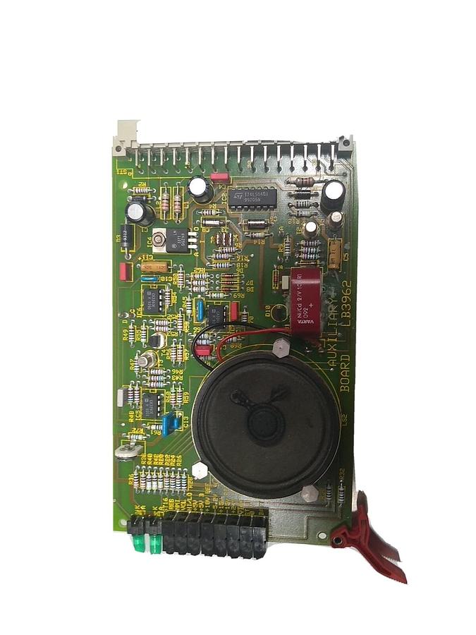 Used Berthold LB3962-3 290943-1394 Auxiliary Board For Nichols 160 Luminometer