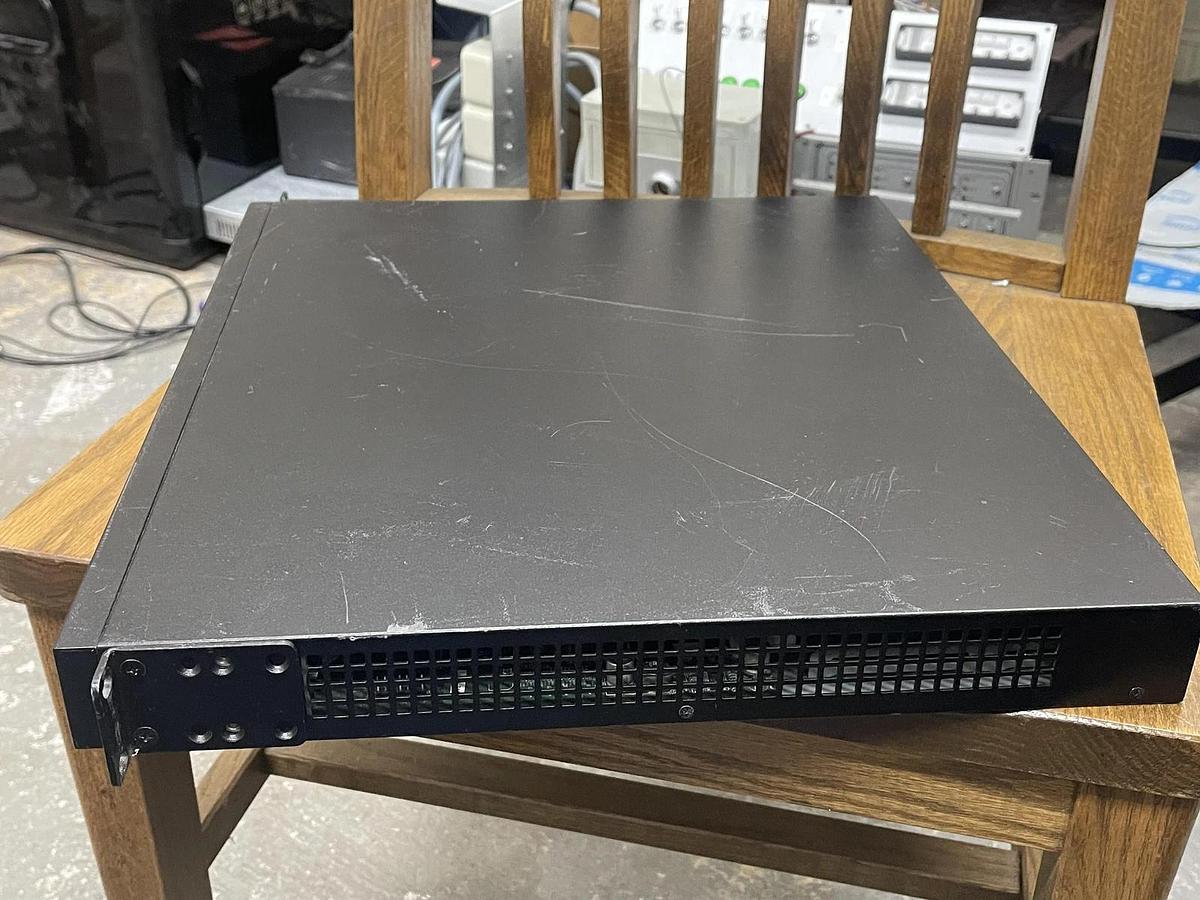 Used Dell PowerConnect 6248 Switch Gigabit 48 Port