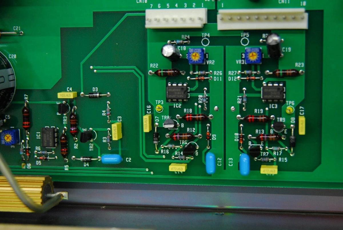 Used Jeol LENS PS PB MP003609-00 for Jeol JEM 1230 TEM Electron Microscope