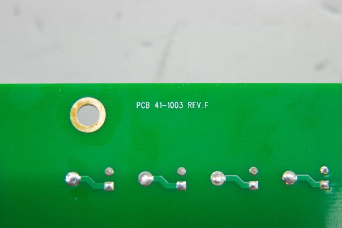 Used Omnicell 40-1003 M-64090 Power Communication Board (Optiflex)