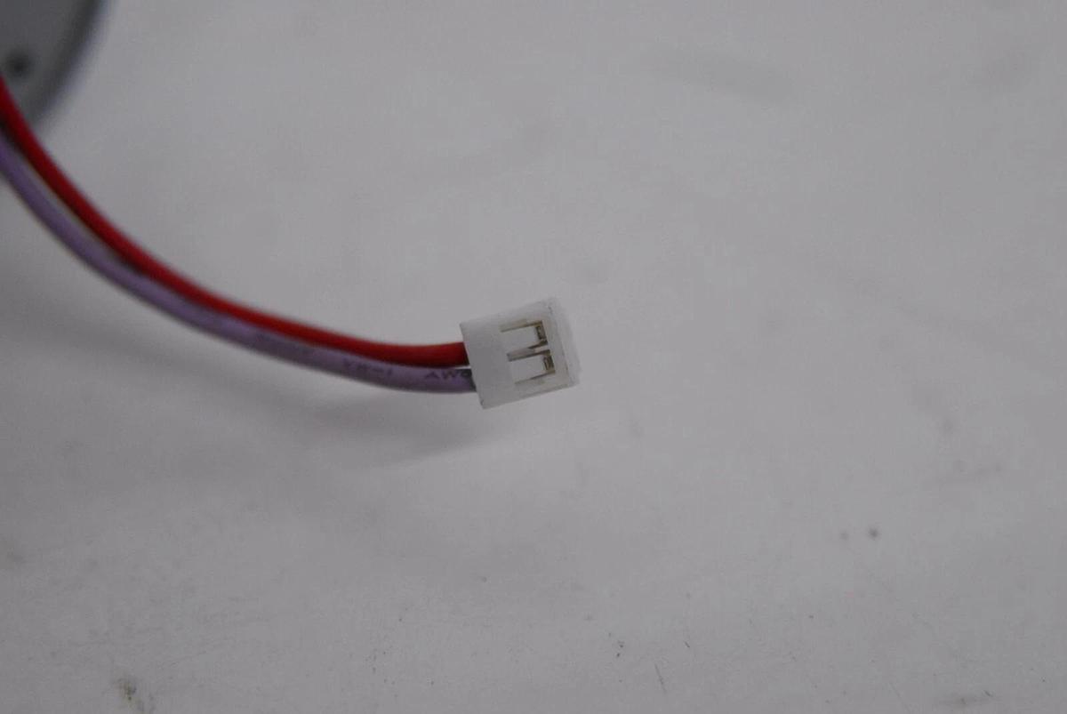 Used Nisca NA4056U 24V DC Motor