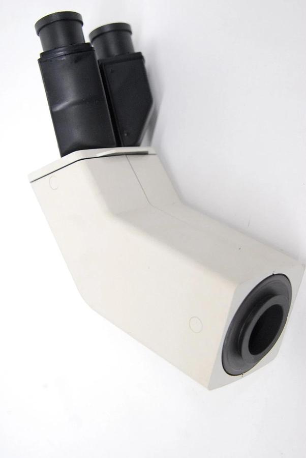 Used Nikon Diaphot 200/300 Inverted Microscope Binocular Head (23mm Tubes)