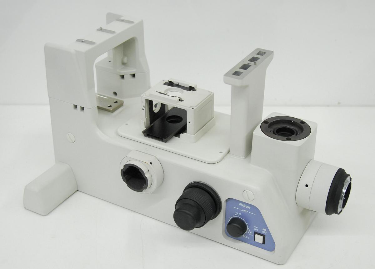 Used Nikon Eclipse TE300 Inverted Microscope Stand