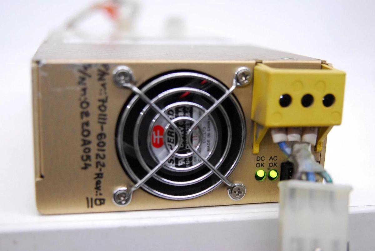 Used Astec MP6-2Q-1E-1Y-4NN-05 73-560-0732 5 Output Power Supply (Thermo TSQ Quantum)