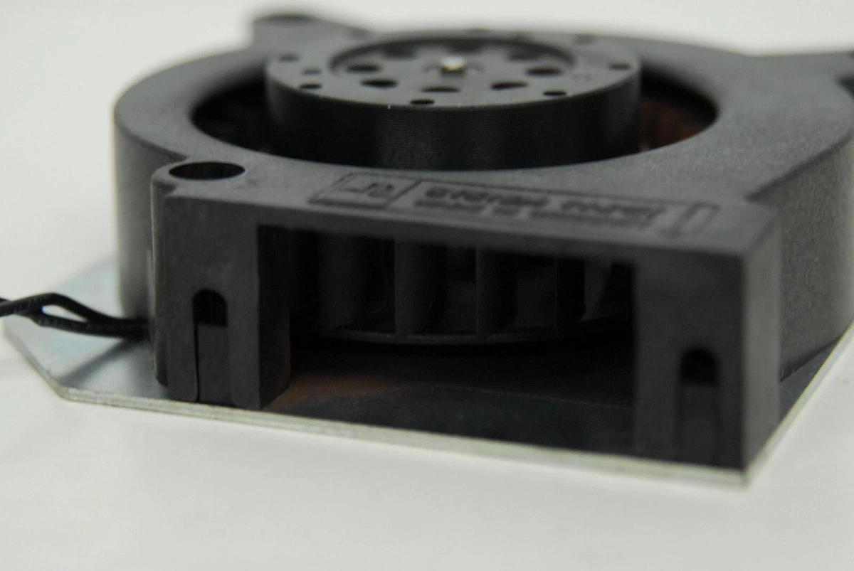 Used EBM Papst RL90-18/00 115VAC Centrifugal Blower Cooling Fan FLATPAK