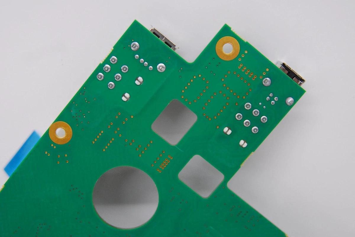 Used BK Medical ZH0816 XM0672 Ver 2 Keyboard Control Board - Flex Focus Ultrasound