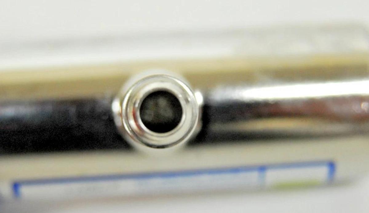 Used Granville Phillips 275071 Convectron Gauge