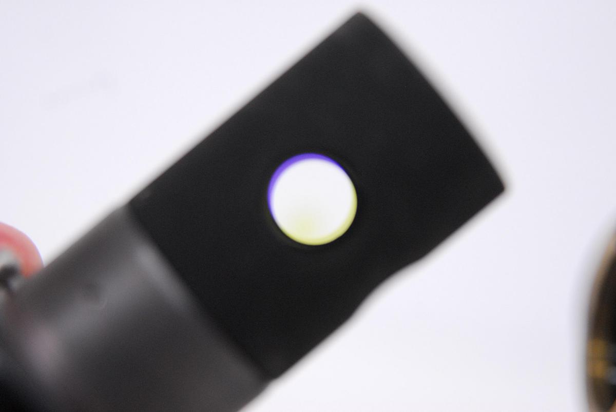 Used ZEISS II FL Vertical Illuminator W/ Aperture Diaphragm Insert - Universal