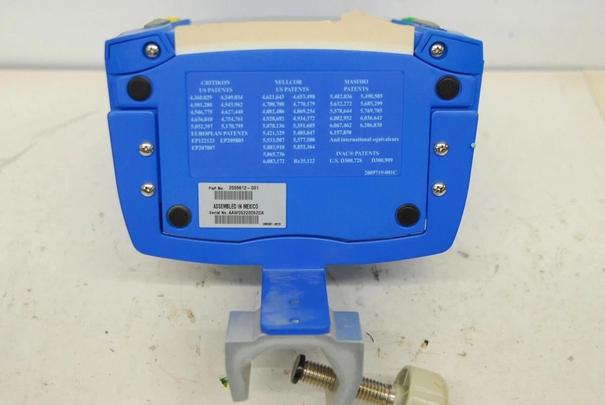 Used GE Dinamap (DPC120X-EN) Procare Auscultatory 100