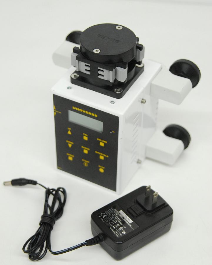 Used Boxer Pumps Unoverse 6600.001 Electronically Controlled Dispensing Pump