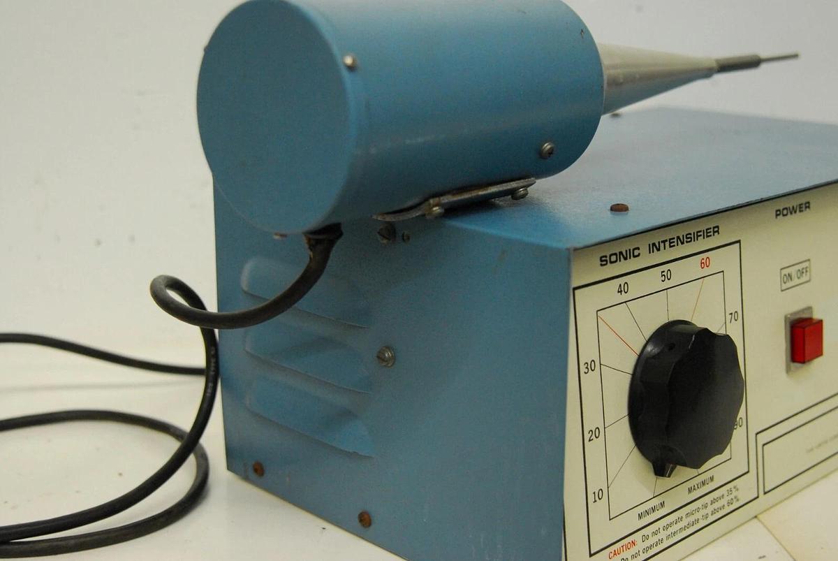 Used Virsonic 16-850 Cell Disrupter (Virtis 6304 0001)